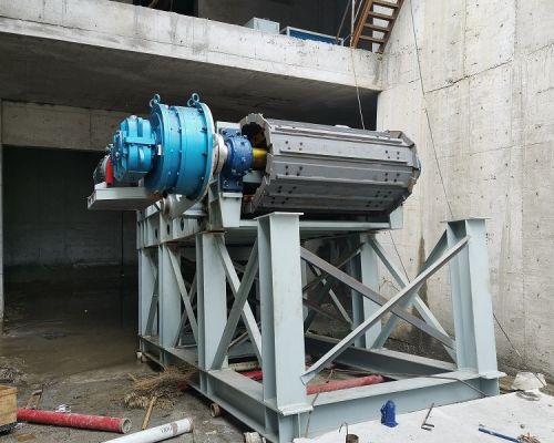 مئزر الطاعم الثقيلة