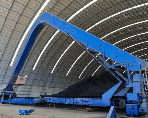 آلة إعادة تدوير مكشطة البوابة شبه الكاملة في الأسمنت