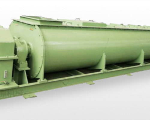 خلاط بعمود مزدوج